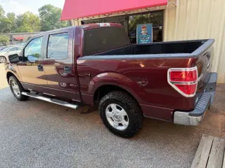 2010 Ford F-150