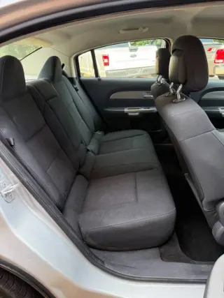 2010 Chrysler Sebring
