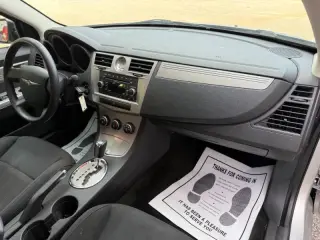 2010 Chrysler Sebring