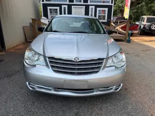 2010 Chrysler Sebring