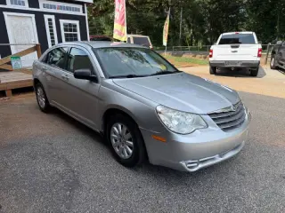 2010 Chrysler Sebring