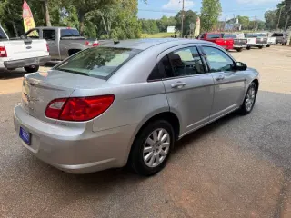 2010 Chrysler Sebring