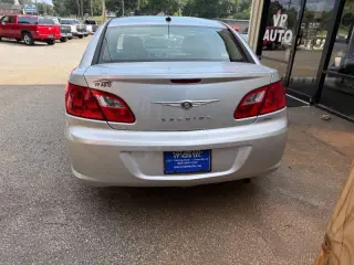 2010 Chrysler Sebring
