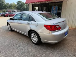 2010 Chrysler Sebring