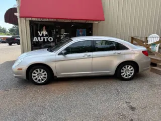 2010 Chrysler Sebring