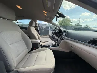 2020 Hyundai Elantra SE IVT SULEV