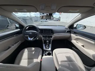 2020 Hyundai Elantra SE IVT SULEV