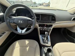 2020 Hyundai Elantra SE IVT SULEV