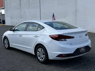 2020 Hyundai Elantra SE IVT SULEV