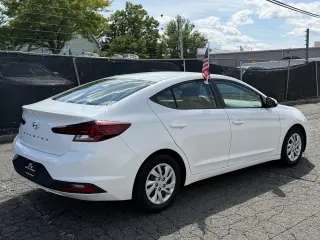 2020 Hyundai Elantra SE IVT SULEV