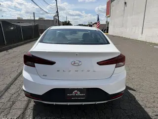 2020 Hyundai Elantra SE IVT SULEV