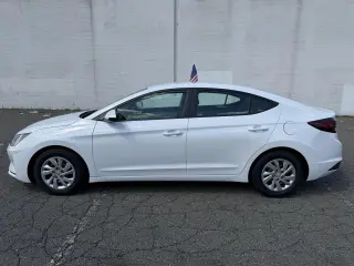 2020 Hyundai Elantra SE IVT SULEV