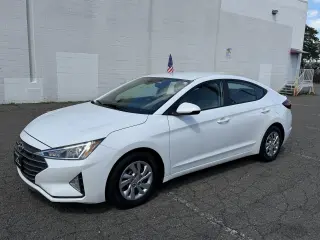 2020 Hyundai Elantra SE IVT SULEV