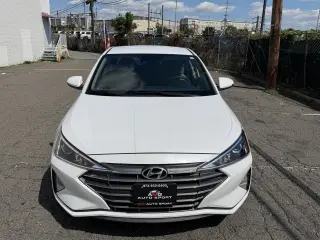 2020 Hyundai Elantra SE IVT SULEV
