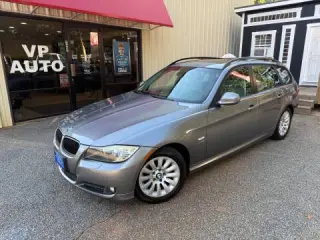 2009 BMW 3 Series