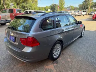 2009 BMW 3 Series