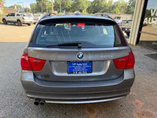 2009 BMW 3 Series