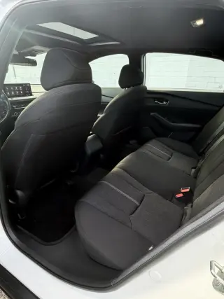2024 Honda Accord Hybrid Sport Sedan