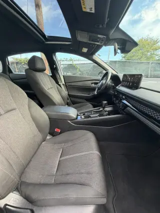 2024 Honda Accord Hybrid Sport Sedan
