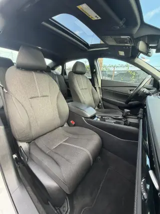 2024 Honda Accord Hybrid Sport Sedan