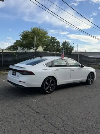 2024 Honda Accord Hybrid Sport Sedan