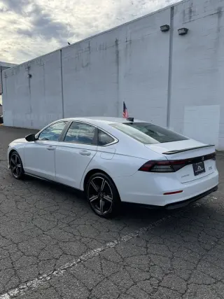 2024 Honda Accord Hybrid Sport Sedan