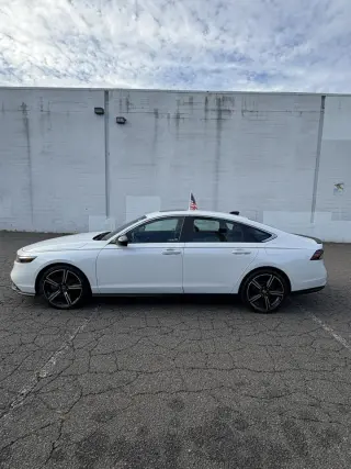 2024 Honda Accord Hybrid Sport Sedan