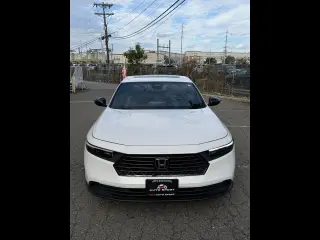 2024 Honda Accord Hybrid Sport Sedan