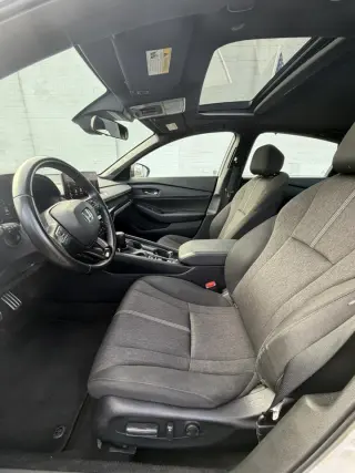 2024 Honda Accord Hybrid Sport Sedan
