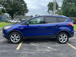 2014 Ford Escape FWD 4dr Titanium