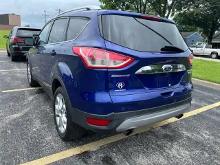 2014 Ford Escape FWD 4dr Titanium