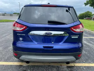 2014 Ford Escape FWD 4dr Titanium