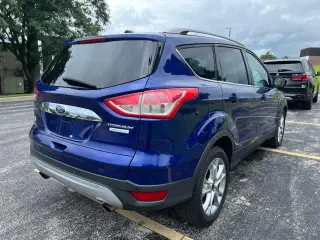 2014 Ford Escape FWD 4dr Titanium
