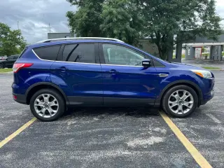 2014 Ford Escape FWD 4dr Titanium