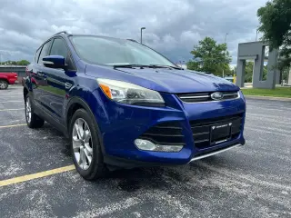 2014 Ford Escape FWD 4dr Titanium