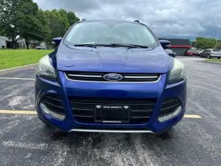 2014 Ford Escape FWD 4dr Titanium