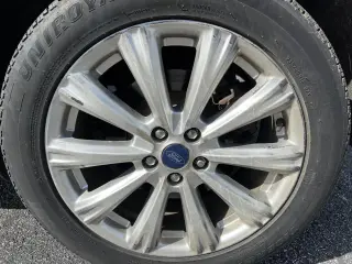 2017 Ford Escape Titanium FWD