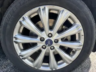 2017 Ford Escape Titanium FWD