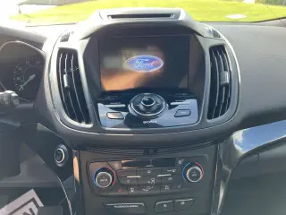 2017 Ford Escape Titanium FWD