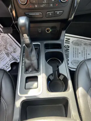 2017 Ford Escape Titanium FWD