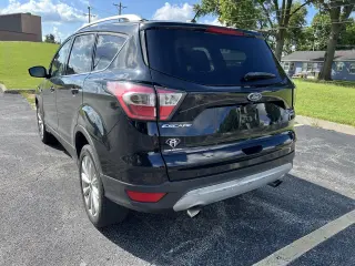 2017 Ford Escape Titanium FWD