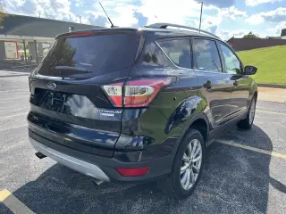 2017 Ford Escape Titanium FWD