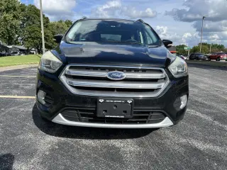 2017 Ford Escape Titanium FWD