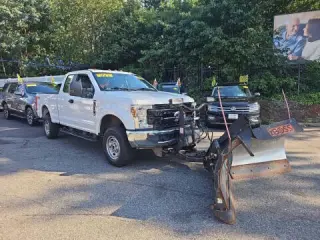 2019 Ford F-250 Super Duty