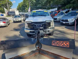 2019 Ford F-250 Super Duty