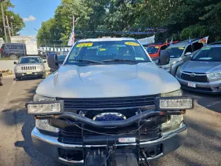 2019 Ford F-250 Super Duty