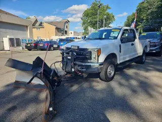 2019 Ford F-250 Super Duty