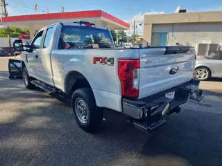 2019 Ford F-250 Super Duty