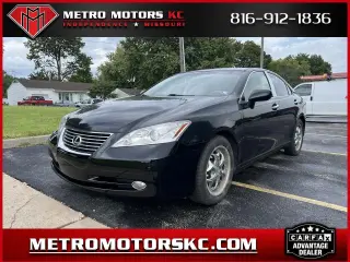2008 Lexus ES 350 4dr Sdn