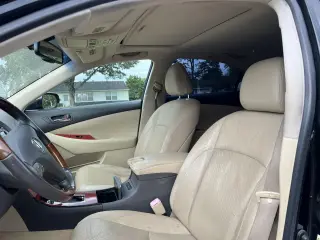 2008 Lexus ES 350 4dr Sdn